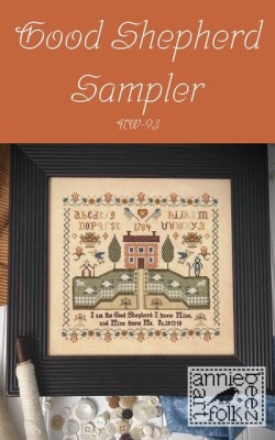 Good Shepherd Sampler